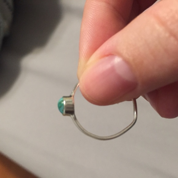 Turquoise ring - Picture 4 of 4